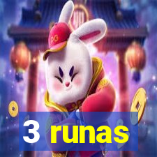 3 runas