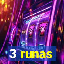 3 runas