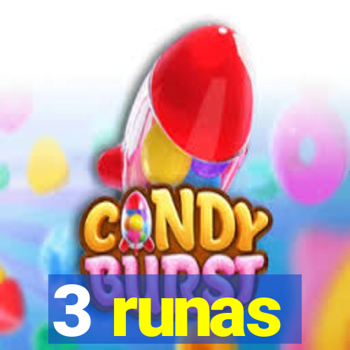 3 runas