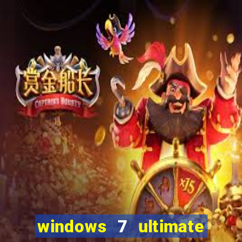 windows 7 ultimate 64 bits download