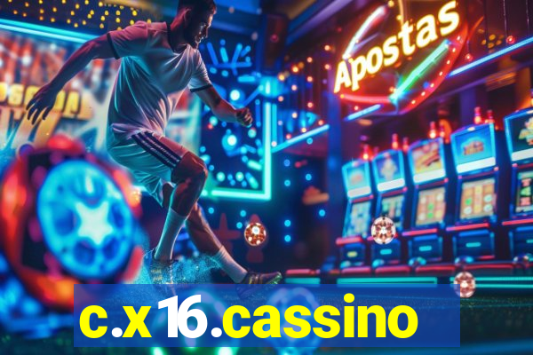 c.x16.cassino