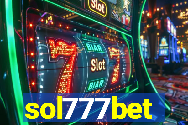 sol777bet