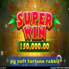 pg soft fortune rabbit