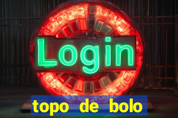 topo de bolo fluminense png