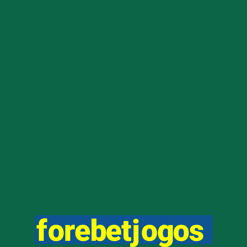 forebetjogos