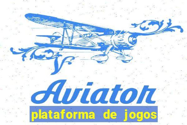 plataforma de jogos de fora do brasil