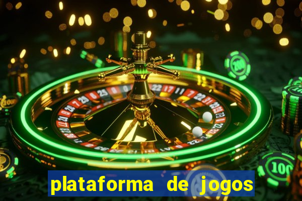 plataforma de jogos de fora do brasil