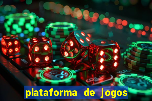 plataforma de jogos de fora do brasil