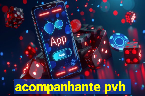 acompanhante pvh