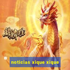 noticias xique xique