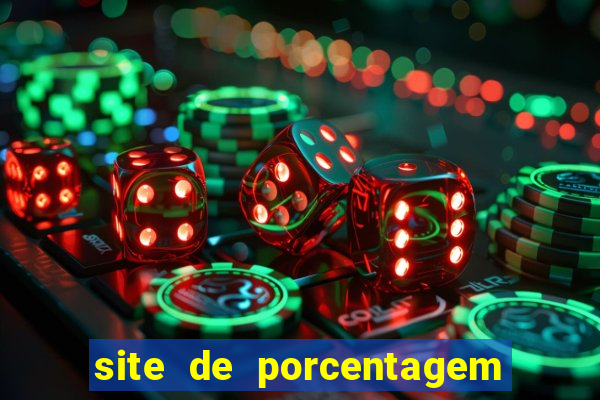 site de porcentagem de jogos pg popbra