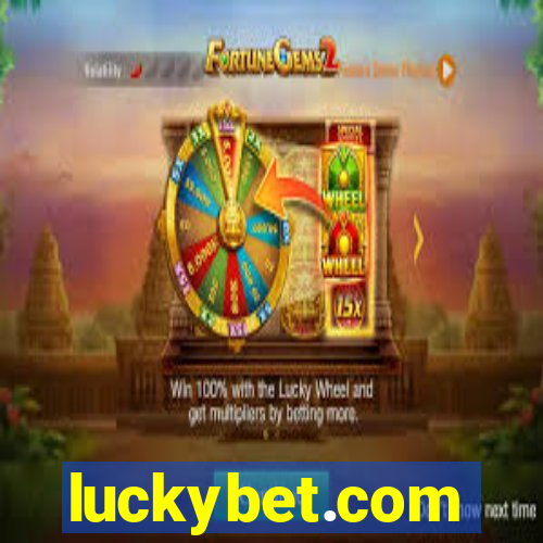 luckybet.com