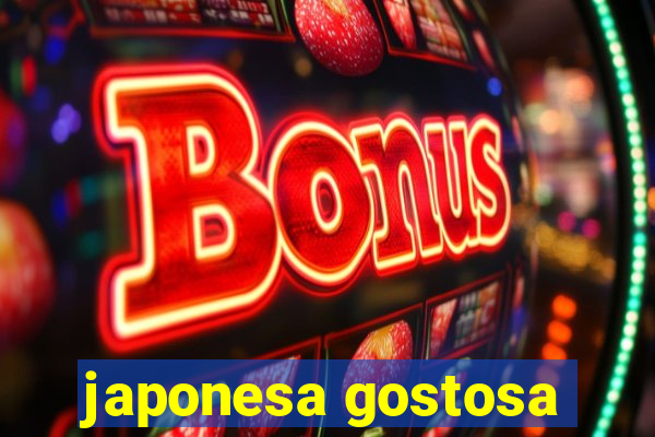 japonesa gostosa