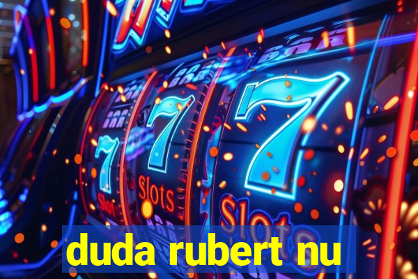 duda rubert nu