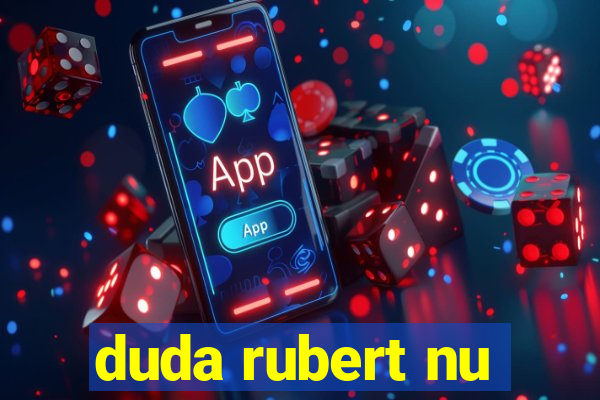 duda rubert nu