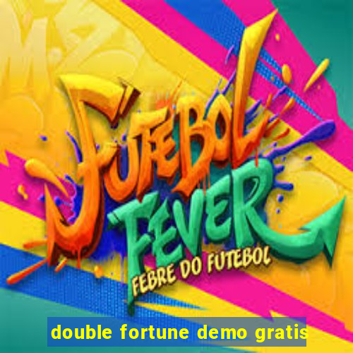 double fortune demo gratis