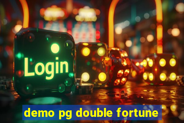 demo pg double fortune