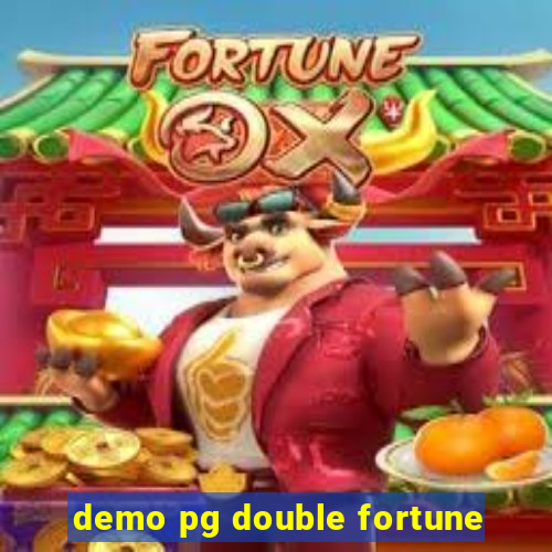 demo pg double fortune