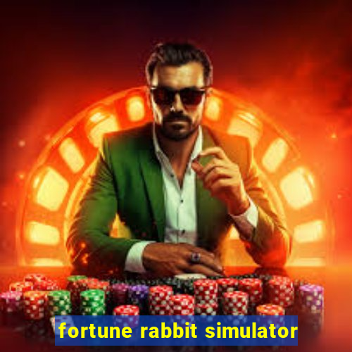 fortune rabbit simulator