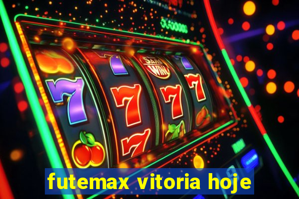 futemax vitoria hoje