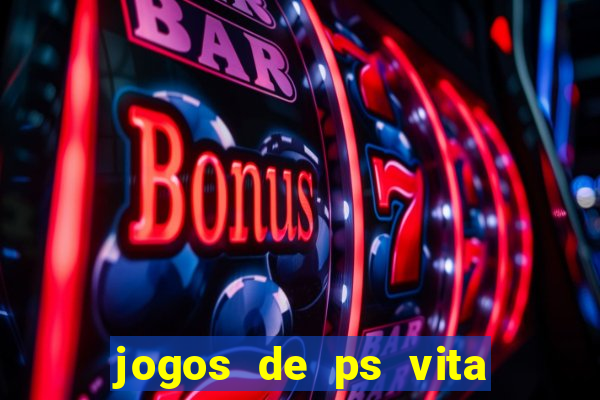 jogos de ps vita download pkg