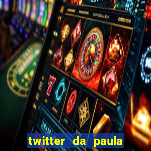 twitter da paula lima musa do corinthians