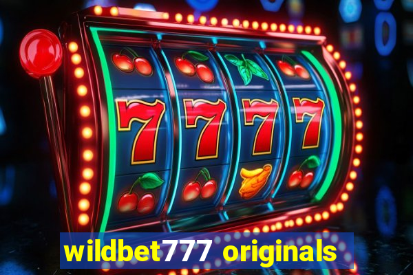 wildbet777 originals