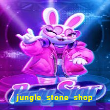 jungle stone shop reclame aqui