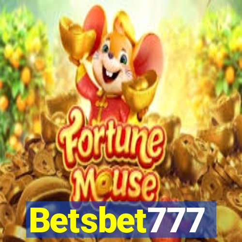 Betsbet777