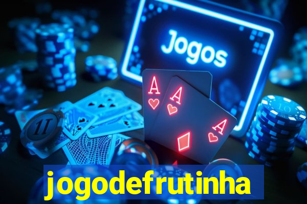 jogodefrutinha