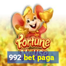 992 bet paga