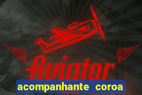 acompanhante coroa em santos