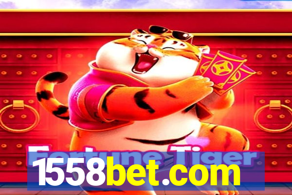 1558bet.com