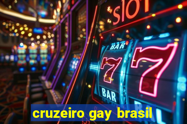 cruzeiro gay brasil