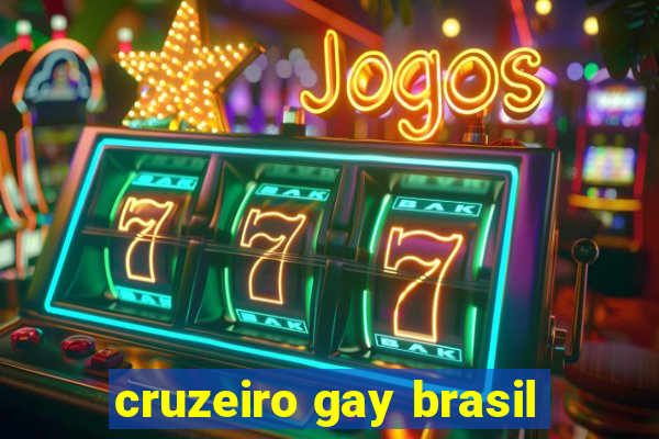 cruzeiro gay brasil