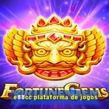 e88cc plataforma de jogos