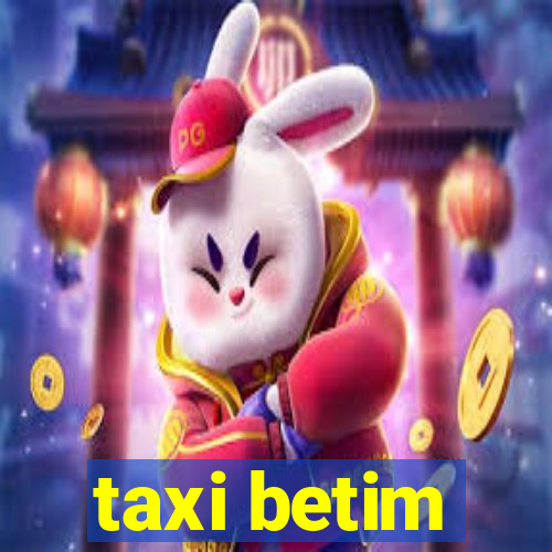 taxi betim