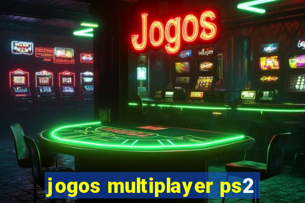 jogos multiplayer ps2