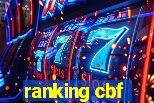 ranking cbf