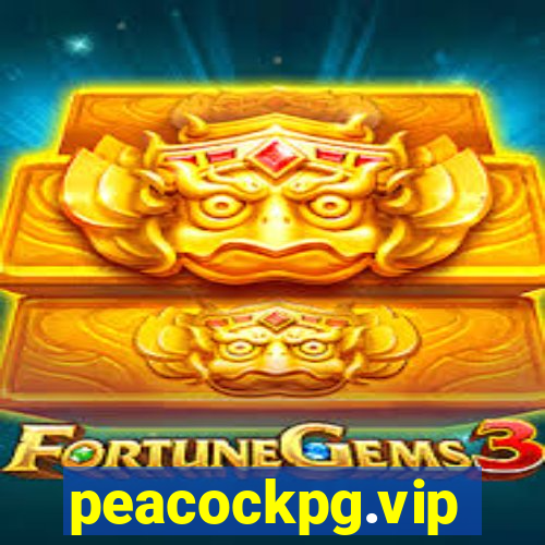 peacockpg.vip