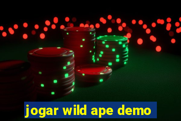 jogar wild ape demo