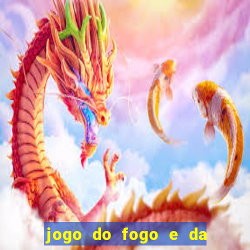 jogo do fogo e da agua poki