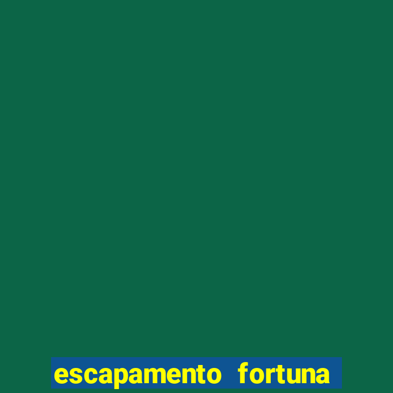 escapamento fortuna cg 160