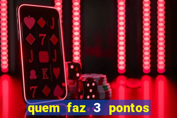 quem faz 3 pontos no dia de sorte ganha quanto