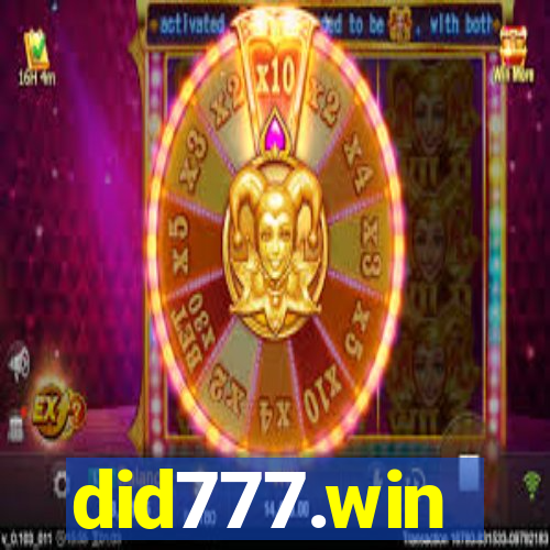 did777.win