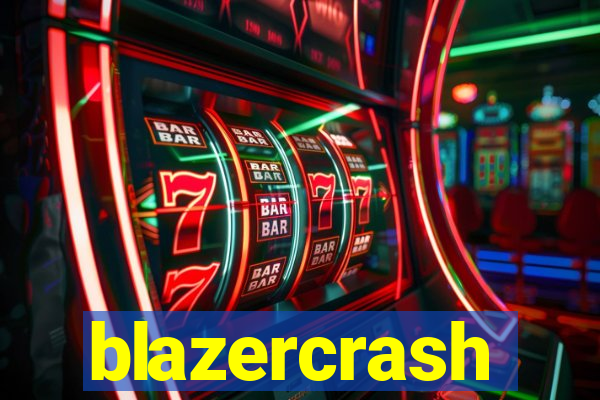 blazercrash