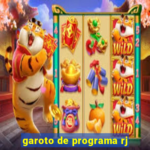 garoto de programa rj