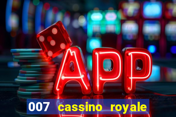 007 cassino royale download dublado utorrent