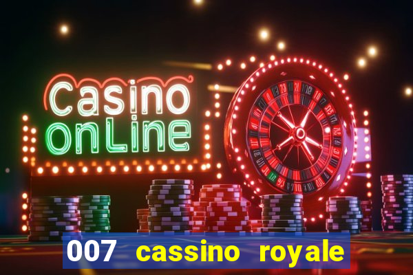 007 cassino royale download dublado utorrent