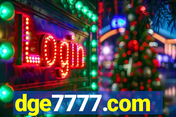 dge7777.com